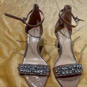 Jessica Simpson Heels